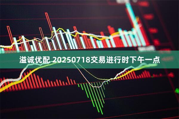 溢诚优配 20250718交易进行时下午一点